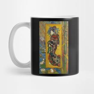 Van Gogh - Courtesan Mug